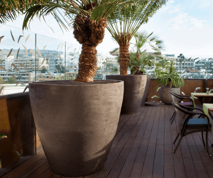 A Planter Atelier Vierkant