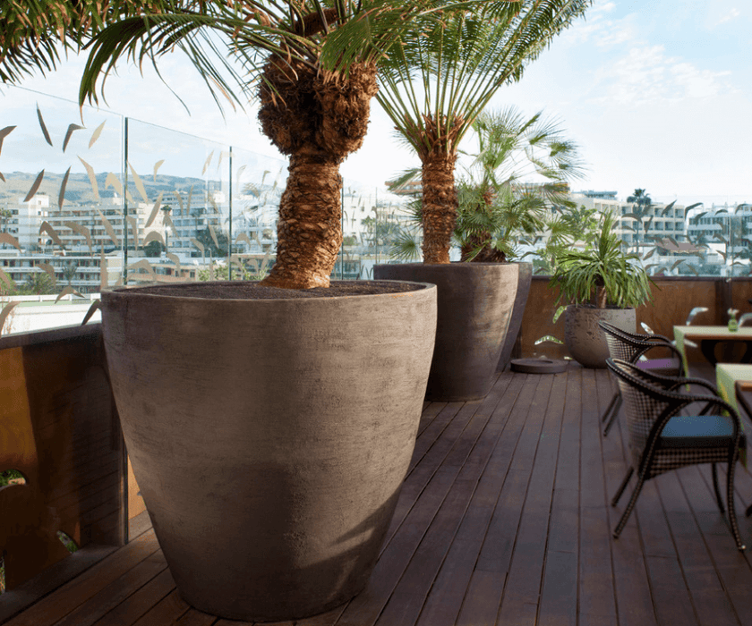 A Planter Atelier Vierkant