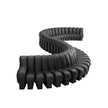 DS-600 Snake Outdoor Modular Sofa De Sede
