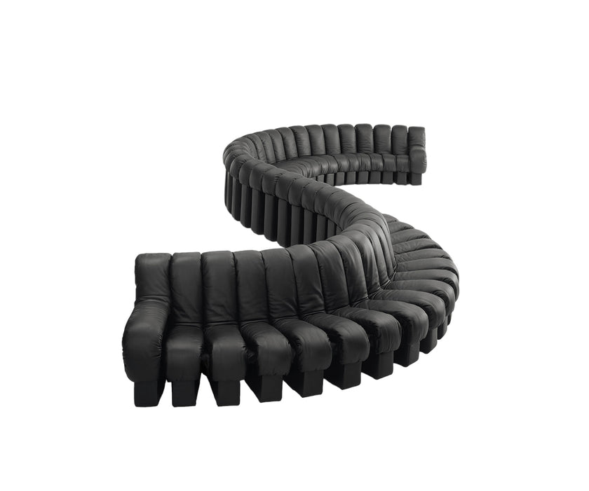 DS-600 Snake Outdoor Modular Sofa De Sede