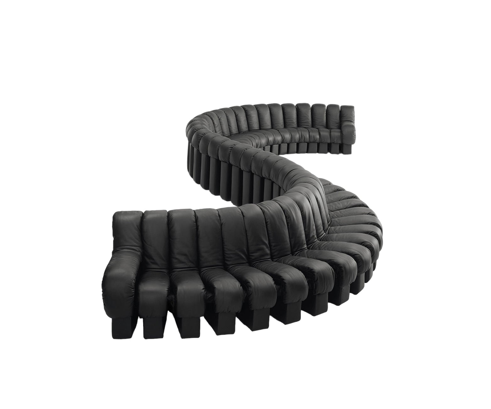 DS-600 Snake Outdoor Modular Sofa De Sede