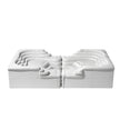 DS-1025 Terrazza Outdoor 2 Seater Modular Sofa De Sede