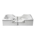 DS-1025 Terrazza Outdoor 2 Seater Modular Sofa De Sede