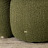 Abbraccio sculptural chaise longue by Rugiano | Casa Design Group