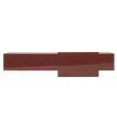 Alterego Low Sideboard Acerbis 