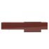 Alterego Low Sideboard Acerbis 
