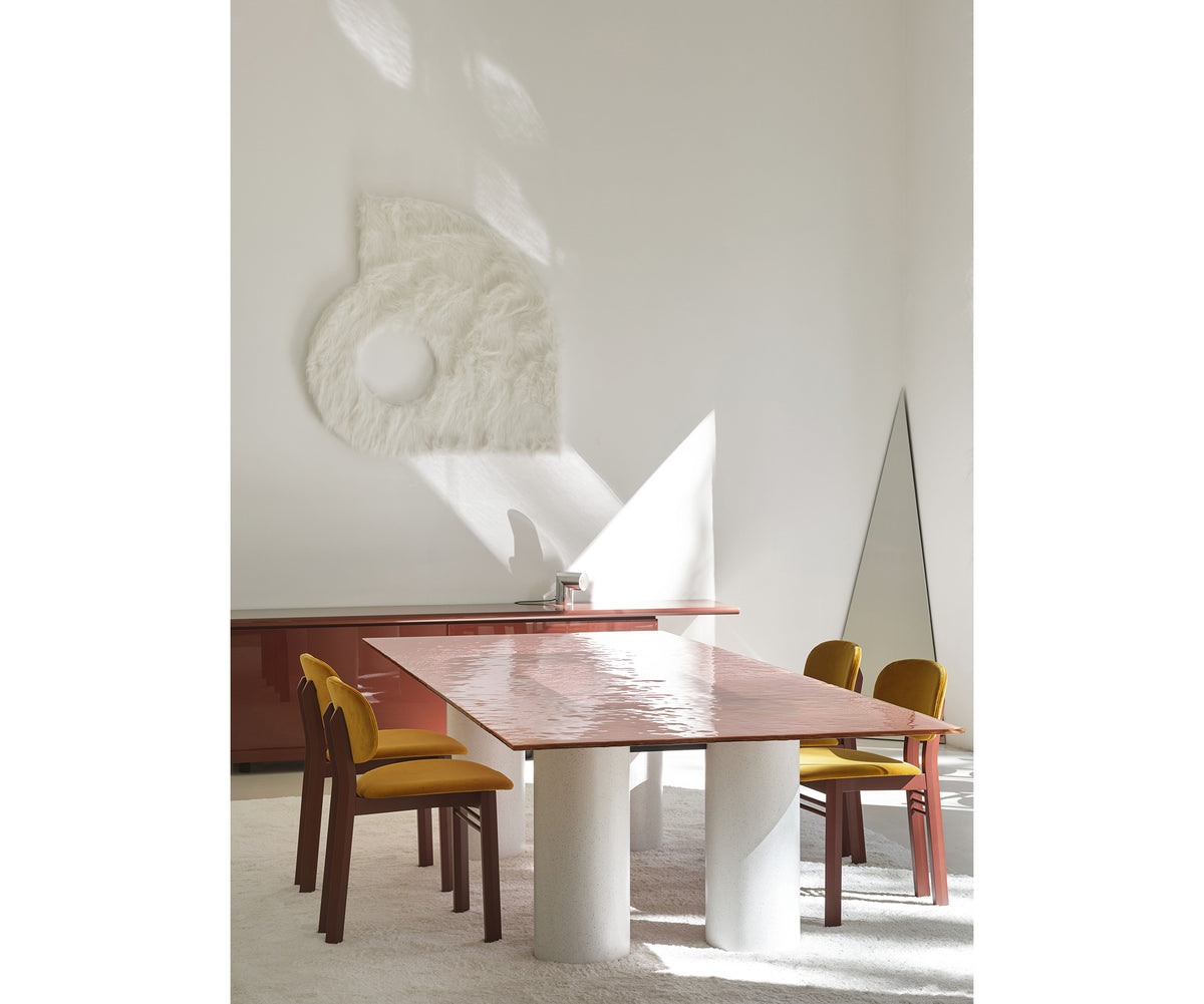 Serenissimo Dining Table Acerbis