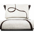 Ada Lounge Chair modern upholstered armchair with ashwood structure Casa Design Group