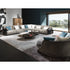 Adam Sectional Sofa by Giorgetti modular Italian sectional sofa with metal frame and removable upholstery | Casa Design Group