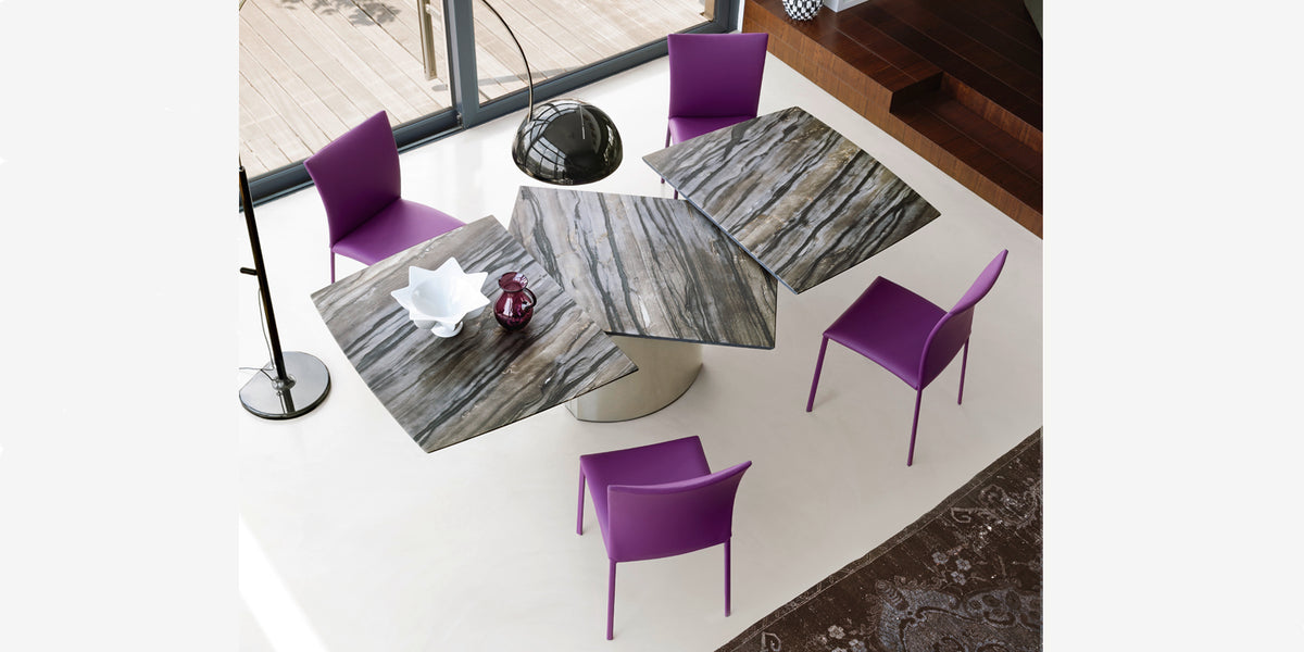 High End Adler Dining Table by Draenert Casa Design Group