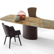 High End Adler Dining Table by Draenert Casa Design Group