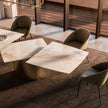 High End Adler Dining Table by Draenert Casa Design Group