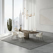 High End Adler Dining Table by Draenert Casa Design Group