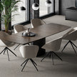 High End Adler Dining Table by Draenert Casa Design Group