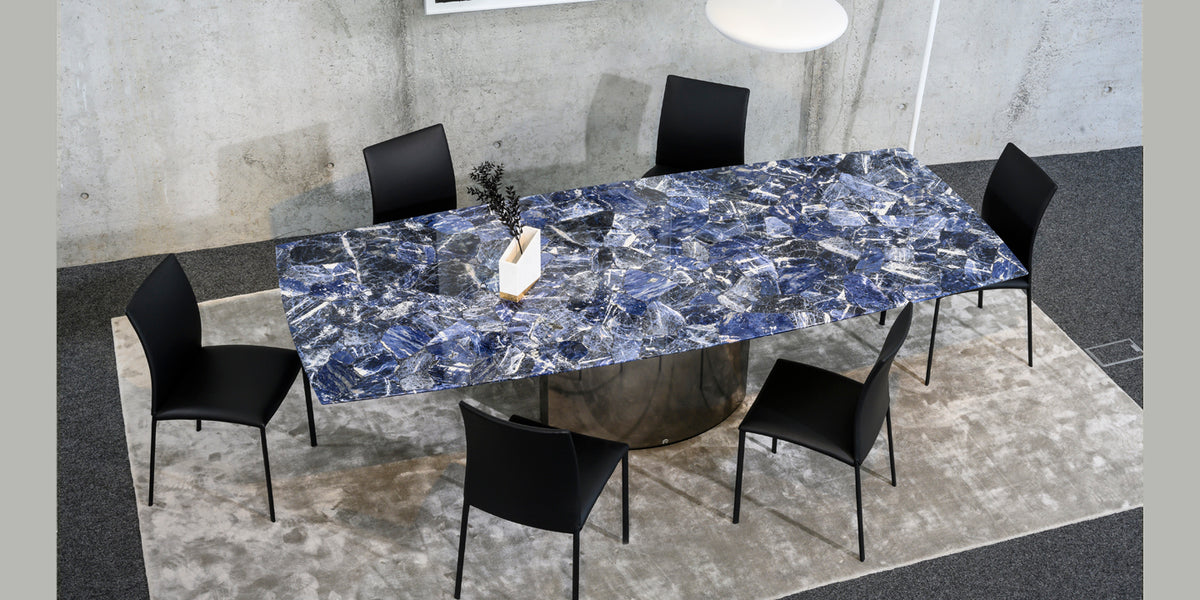 High End Adler Dining Table by Draenert Casa Design Group