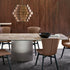 High End Adler Dining Table by Draenert Casa Design Group
