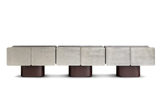 High End Admira Sideboard by Gallotti&Radice Casa Design Group