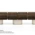 High End Admira Sideboard by Gallotti&Radice Casa Design Group