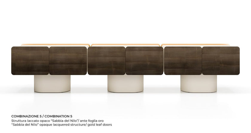 High End Admira Sideboard by Gallotti&Radice Casa Design Group