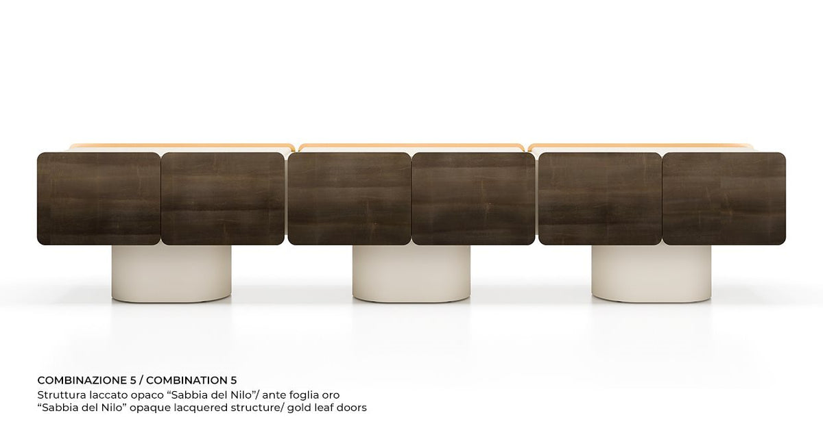 High End Admira Sideboard by Gallotti&Radice Casa Design Group