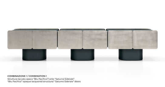 High End Admira Sideboard by Gallotti&Radice Casa Design Group