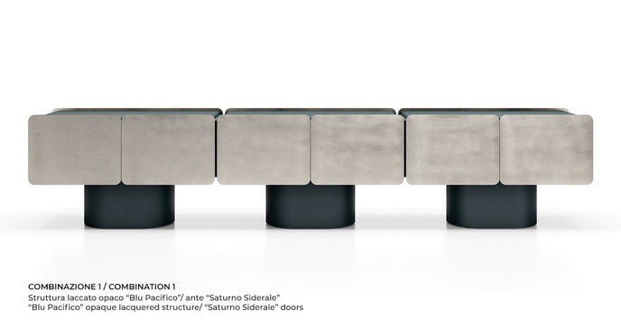 High End Admira Sideboard by Gallotti&Radice Casa Design Group