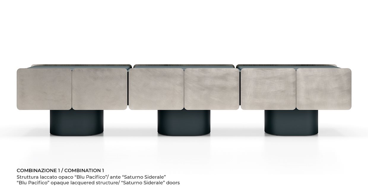 High End Admira Sideboard by Gallotti&Radice Casa Design Group