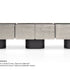 High End Admira Sideboard by Gallotti&Radice Casa Design Group
