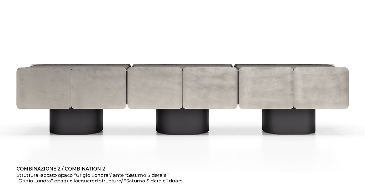 High End Admira Sideboard by Gallotti&Radice Casa Design Group