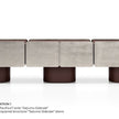 High End Admira Sideboard by Gallotti&Radice Casa Design Group