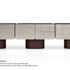 High End Admira Sideboard by Gallotti&Radice Casa Design Group