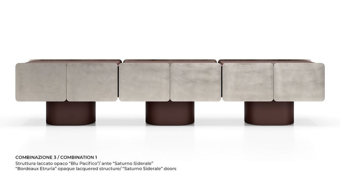 High End Admira Sideboard by Gallotti&Radice Casa Design Group