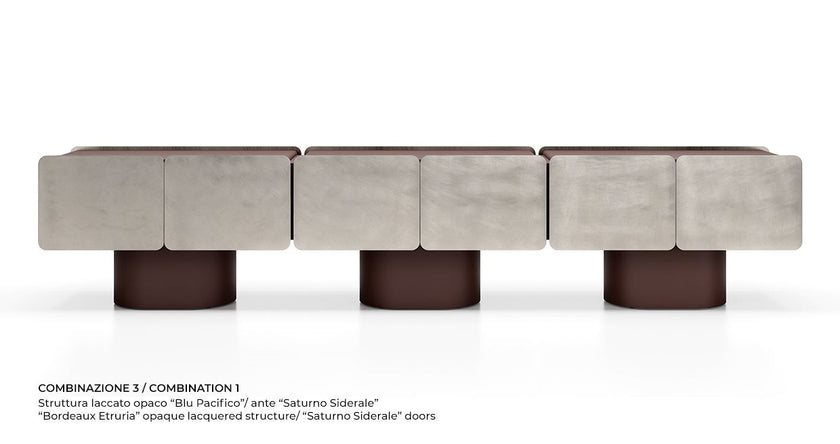 High End Admira Sideboard by Gallotti&Radice Casa Design Group