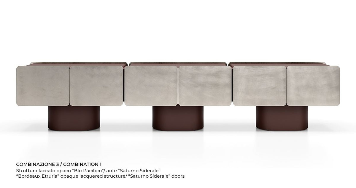 High End Admira Sideboard by Gallotti&Radice Casa Design Group