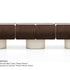 High End Admira Sideboard by Gallotti&Radice Casa Design Group