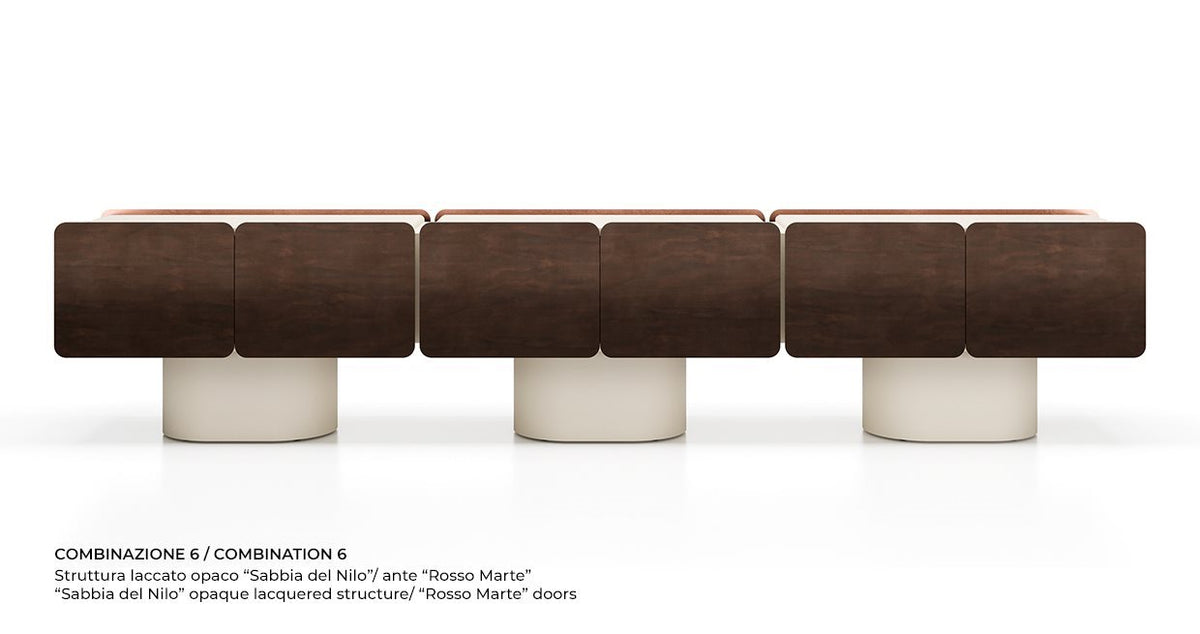 High End Admira Sideboard by Gallotti&Radice Casa Design Group
