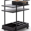 High End Aero T Trolley by Living Divani Casa Design Group