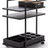 High End Aero T Trolley by Living Divani Casa Design Group