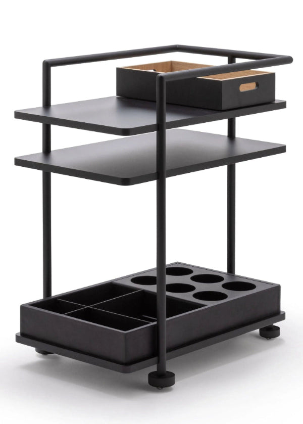 High End Aero T Trolley by Living Divani Casa Design Group