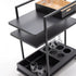 High End Aero T Trolley by Living Divani Casa Design Group