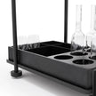 High End Aero T Trolley by Living Divani Casa Design Group