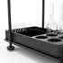 High End Aero T Trolley by Living Divani Casa Design Group
