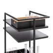 High End Aero T Trolley by Living Divani Casa Design Group