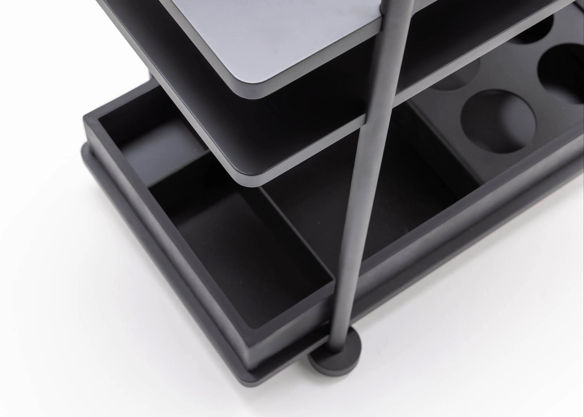 High End Aero T Trolley by Living Divani Casa Design Group