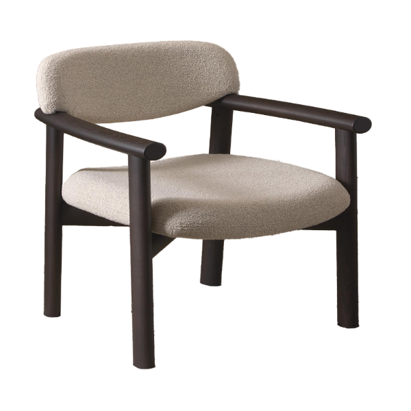 High End Afra Armchair by Marelli Casa Design Group