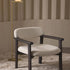 High End Afra Armchair by Marelli Casa Design Group