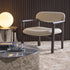 High End Afra Armchair by Marelli Casa Design Group