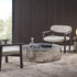 High End Afra Armchair by Marelli Casa Design Group