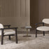 High End Afra Armchair by Marelli Casa Design Group
