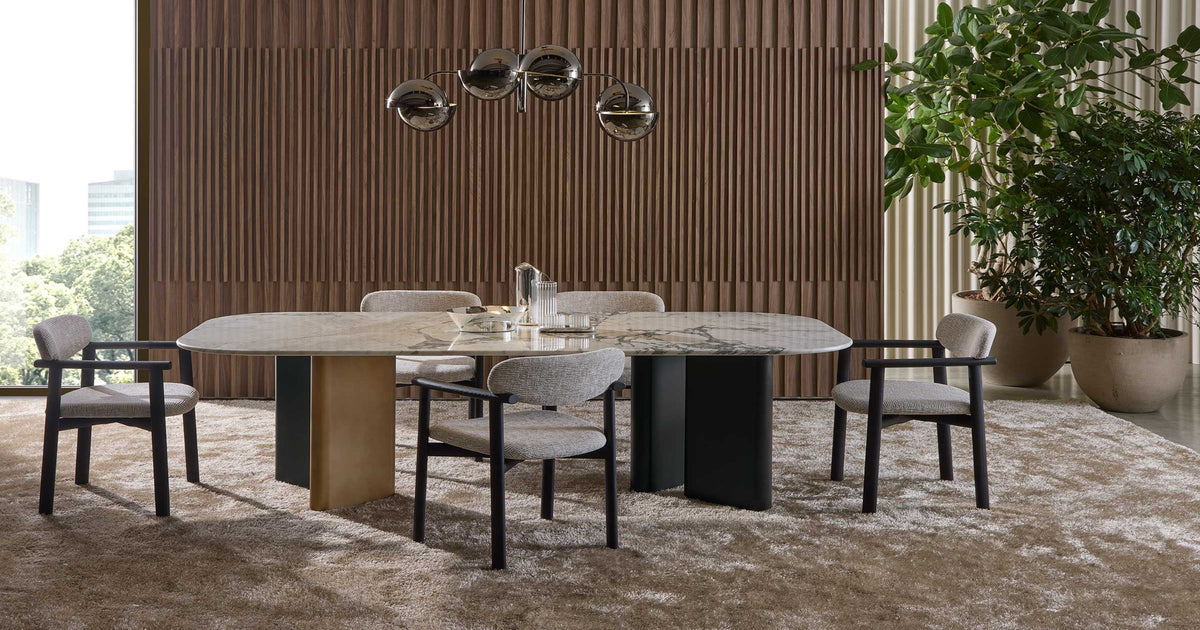 High End Afra Chair by Marelli Casa Design Group